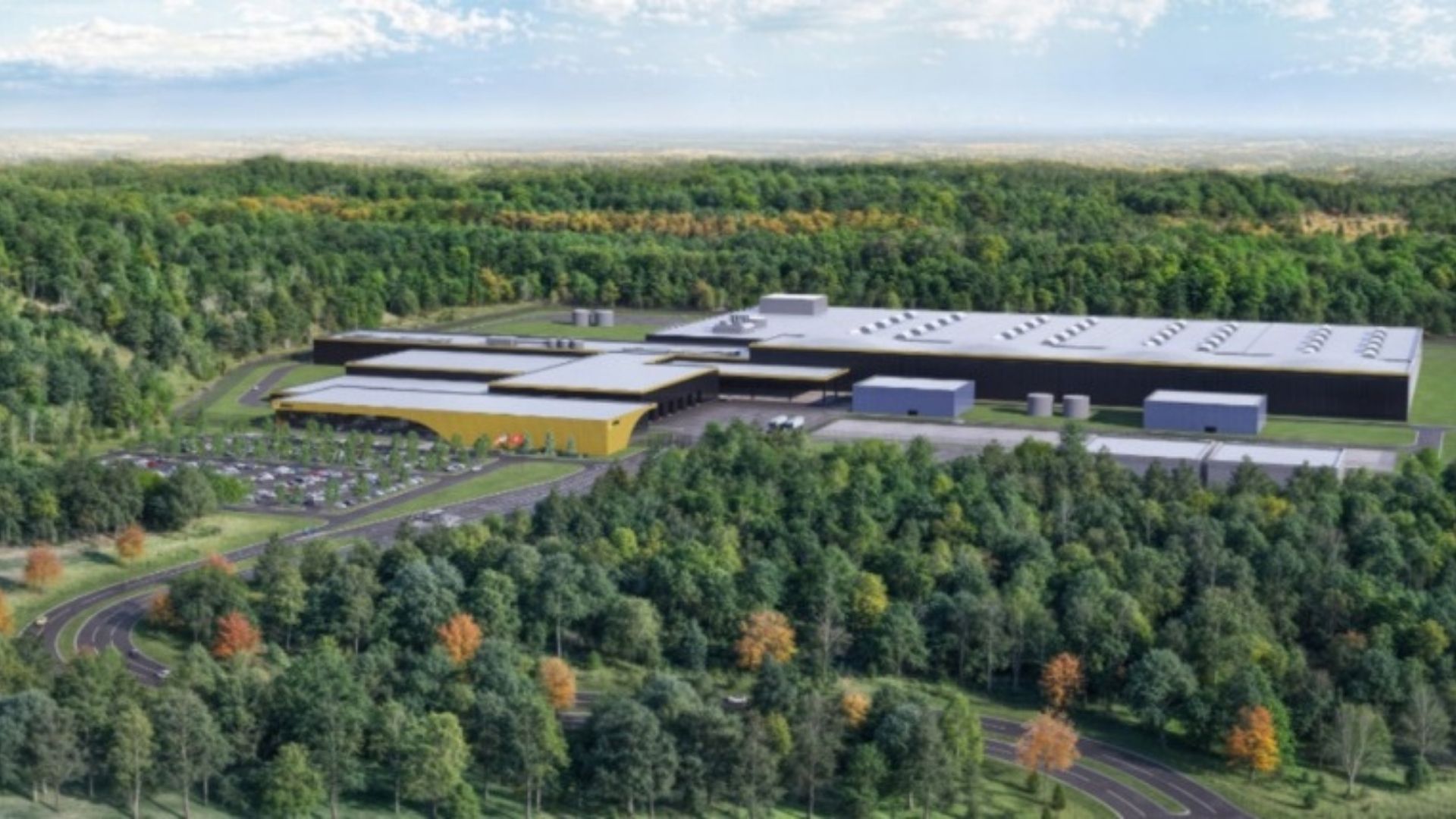 US' new uranium enrichment facility could soon boost nuclear fuel