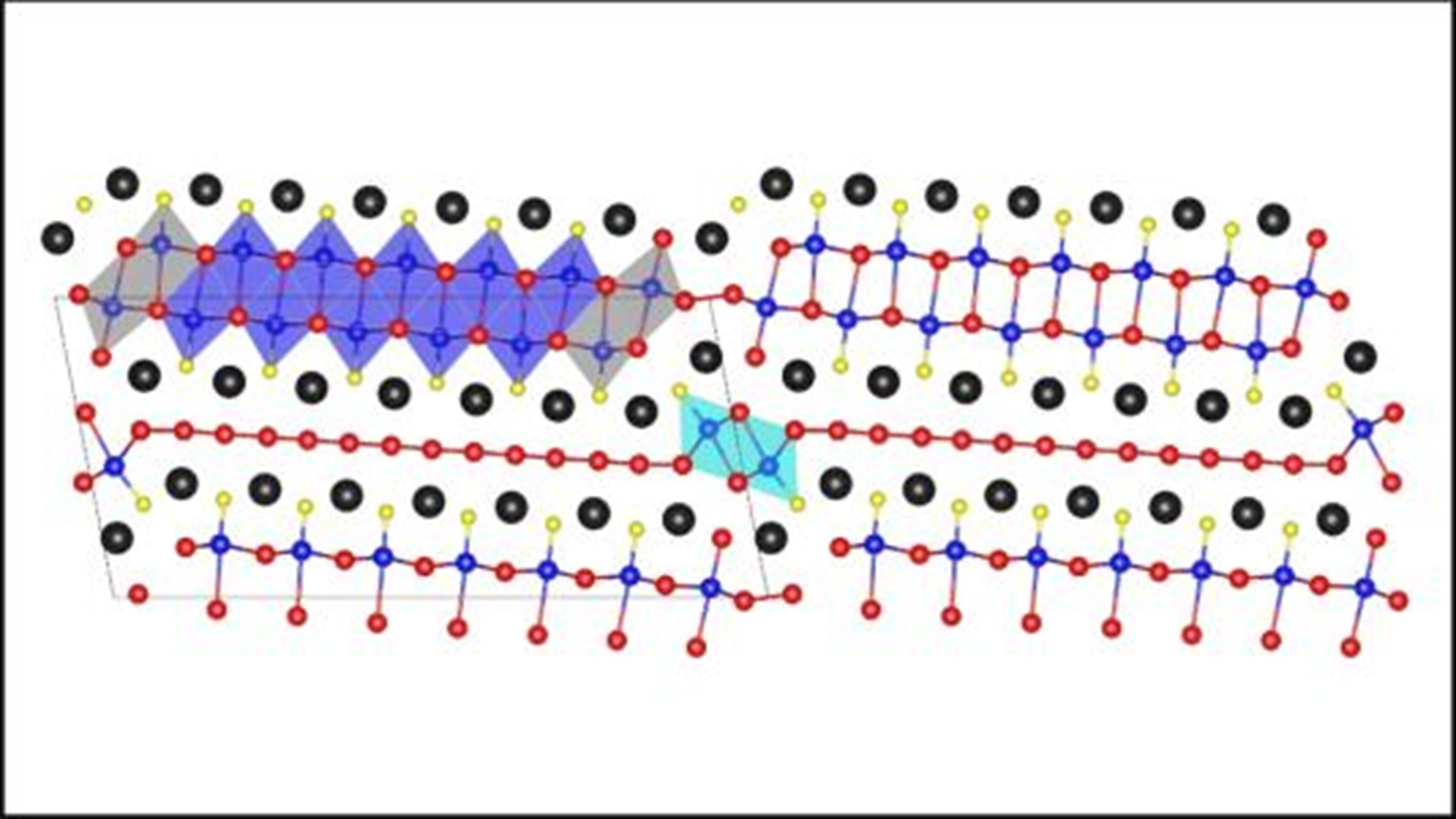 US scientists make 10 crystal compounds from one formula, reshape superconductor hunt
