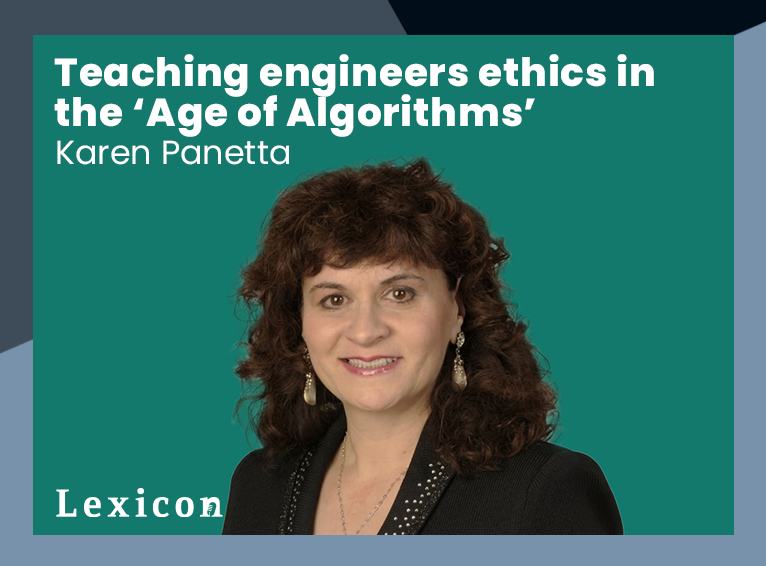 Karen Panetta Advocates Ethics Across Engineering Curricula