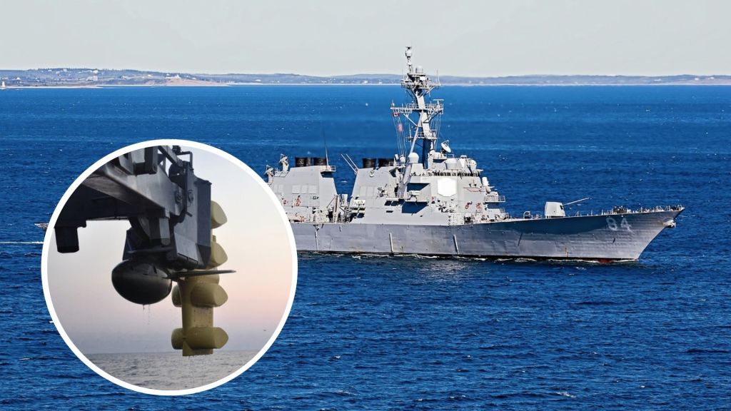 Warships to detect, track quiet submarines over long ranges with new high‑performance sonar