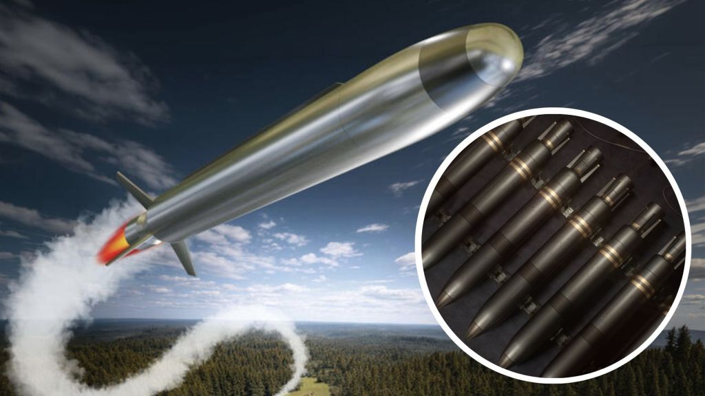 3,000 low-cost containerized munitions to bolster US’ battle power, combat capability