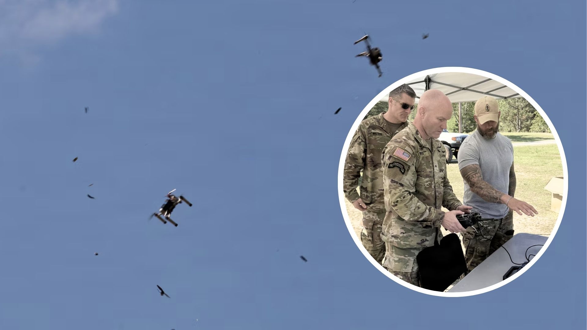 JIATF-401 Awards $500M Counter-UAS Contract to Perennial Autonomy