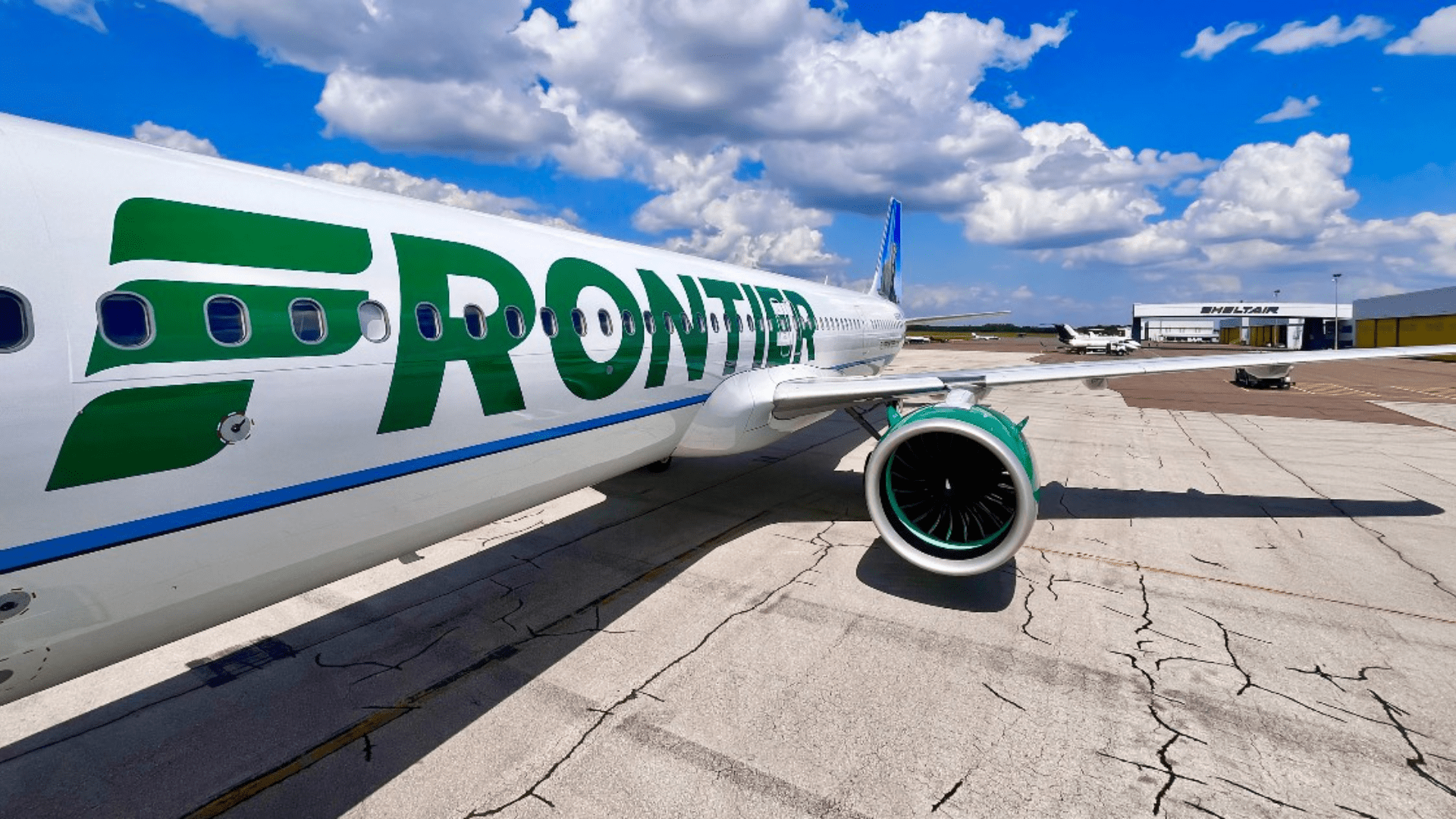 Frontier Airlines jet fatally strikes trespasser during takeoff at Denver airport