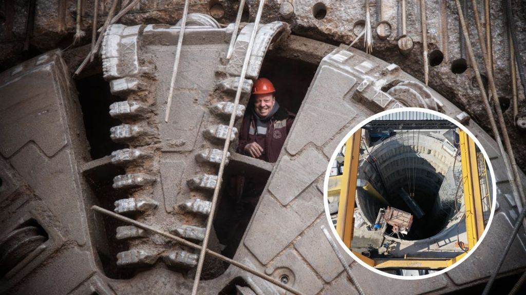World’s largest manufacturer of tunnel boring machines challenges US in innovation