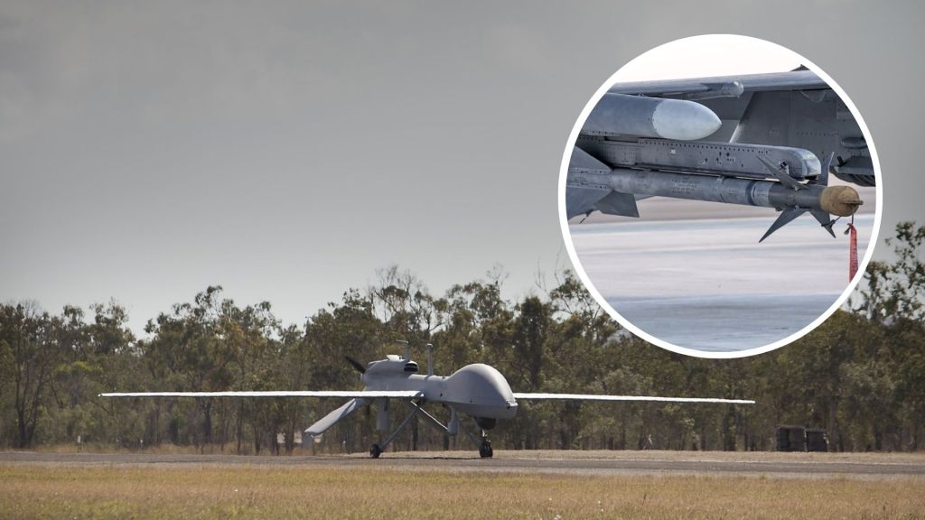 US to test high-Mach flight, high-speed weapon release by unmanned war planes