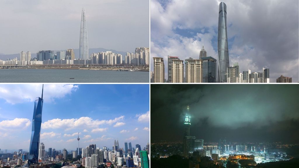 7 breathtaking buildings redefining skylines with engineering brilliance