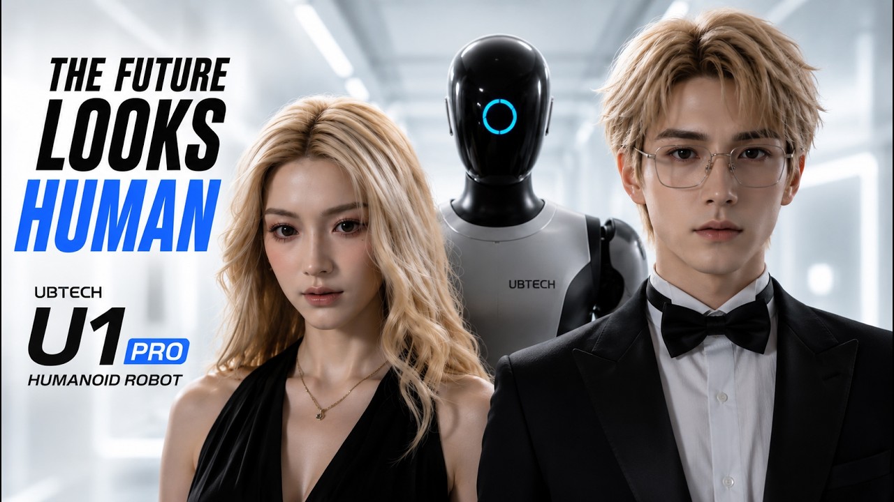 Chinese firm plans life-like male and female humanoid robot companions