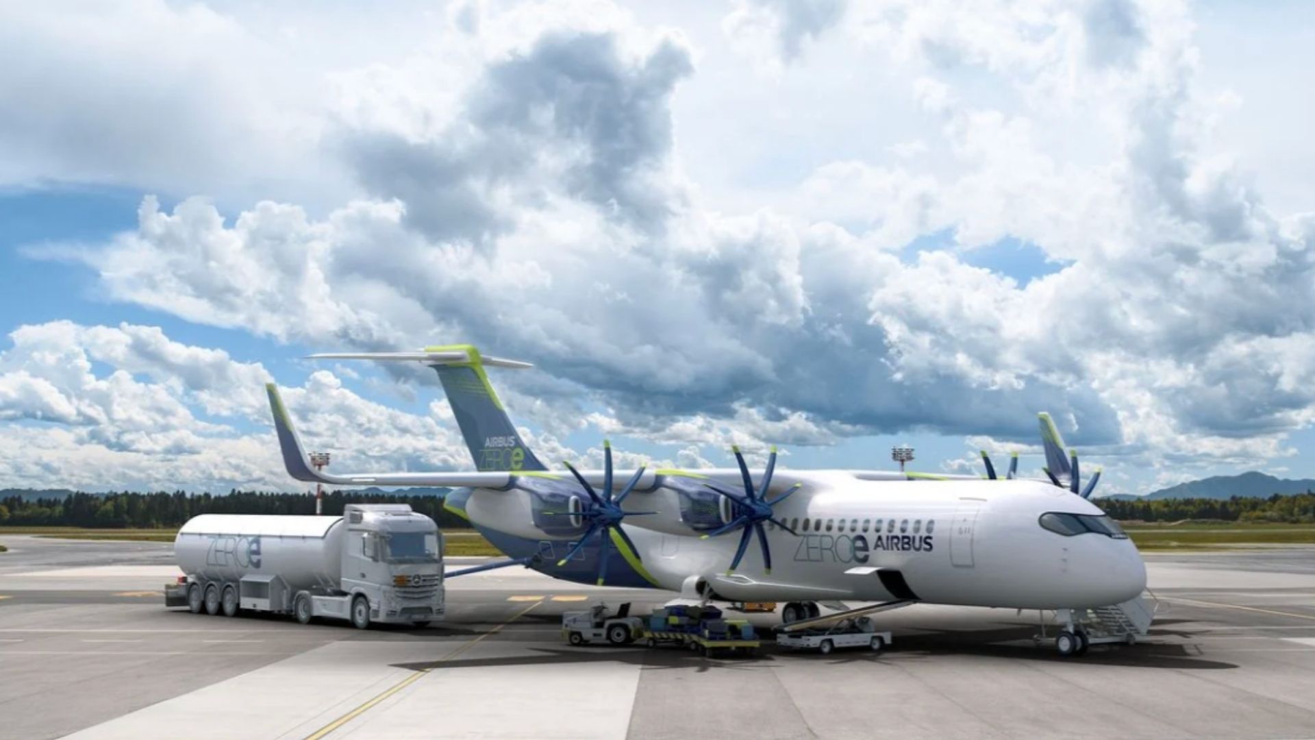7 futuristic aircraft moving closer to real-world service