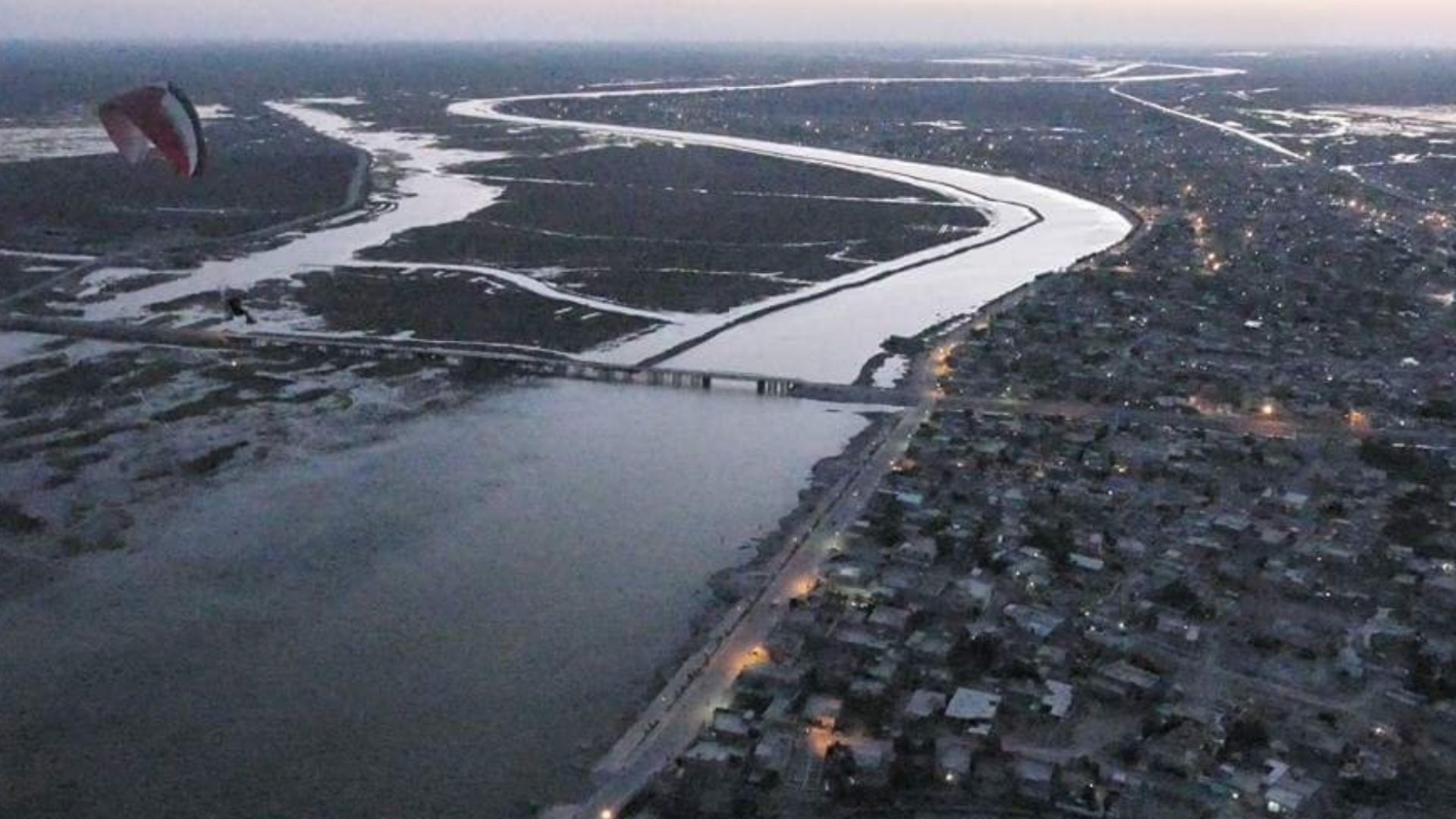 Global warning: 9 places where water loss is happening at a shocking pace
