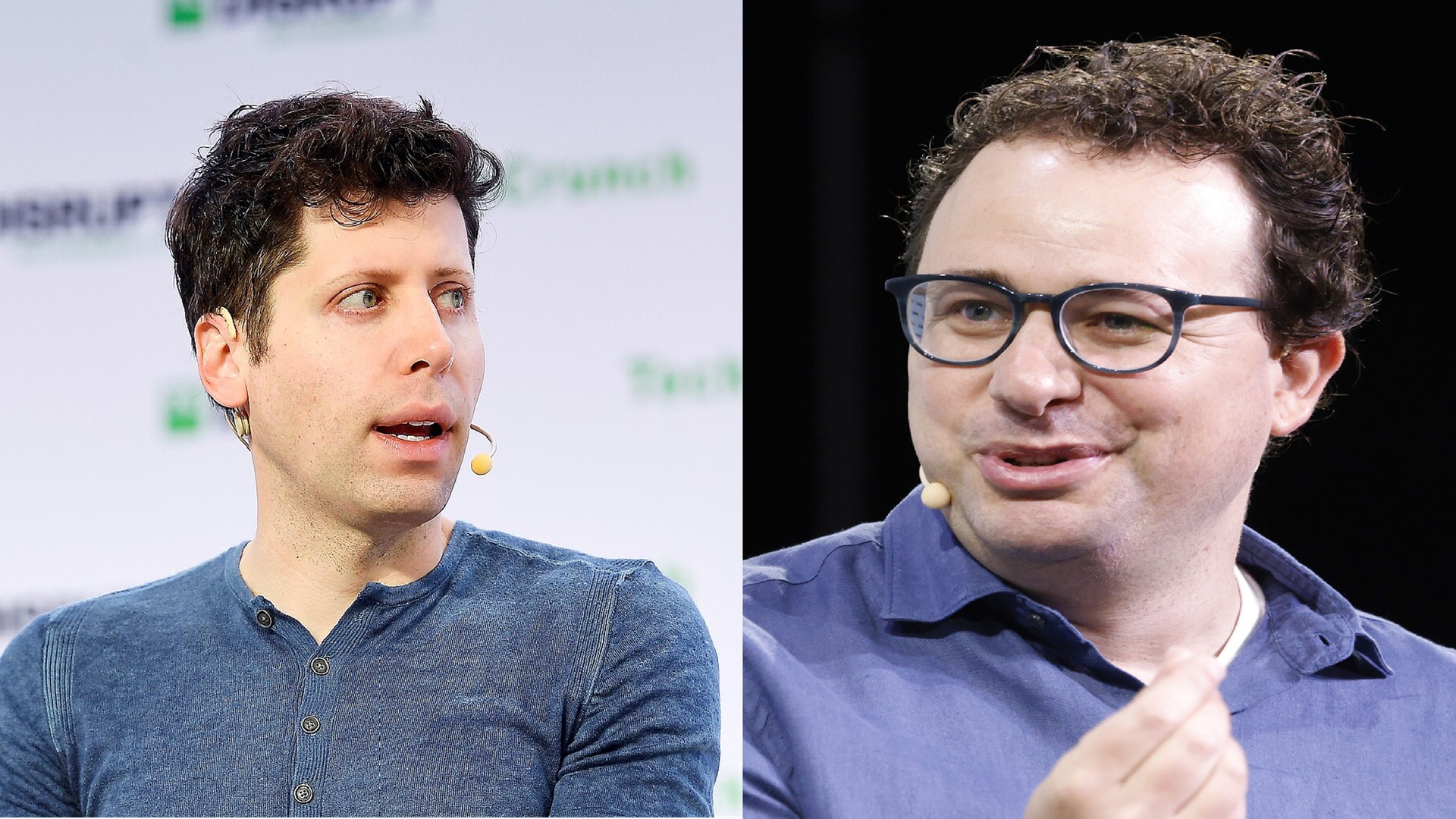 Rare agreement: Sam Altman and Dario Amodei back DNA rules to curb bioweapon risk