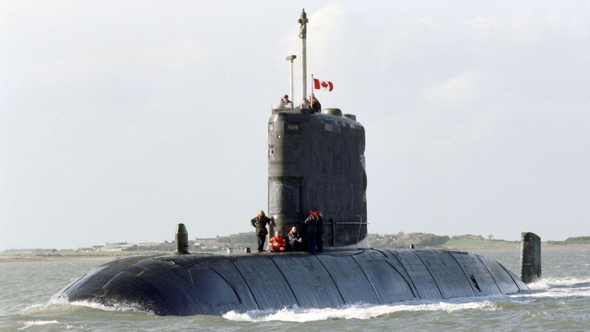 Why navies need both attack subs and nuclear missile submarines