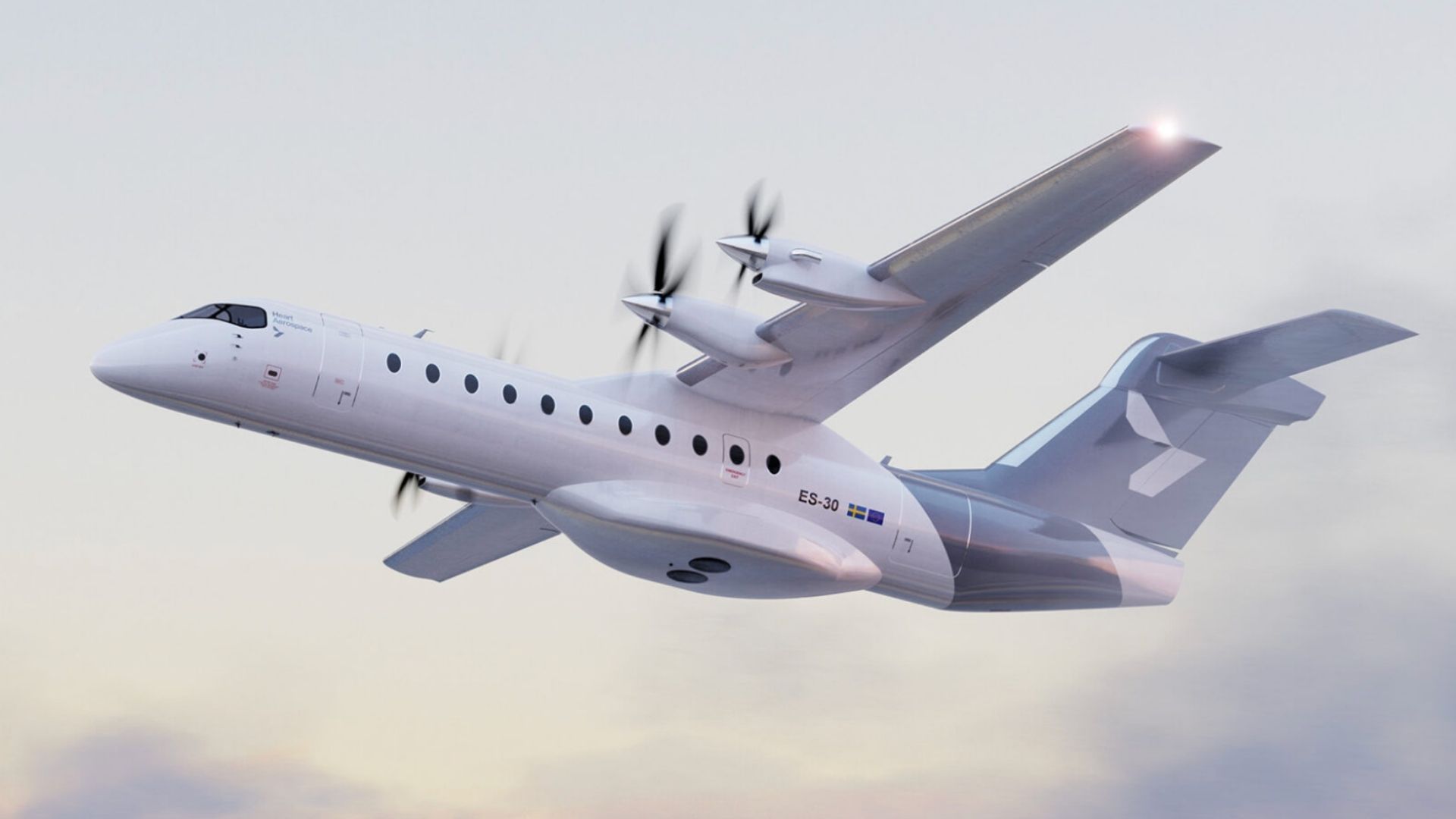 7 futuristic aircraft moving closer to real-world service