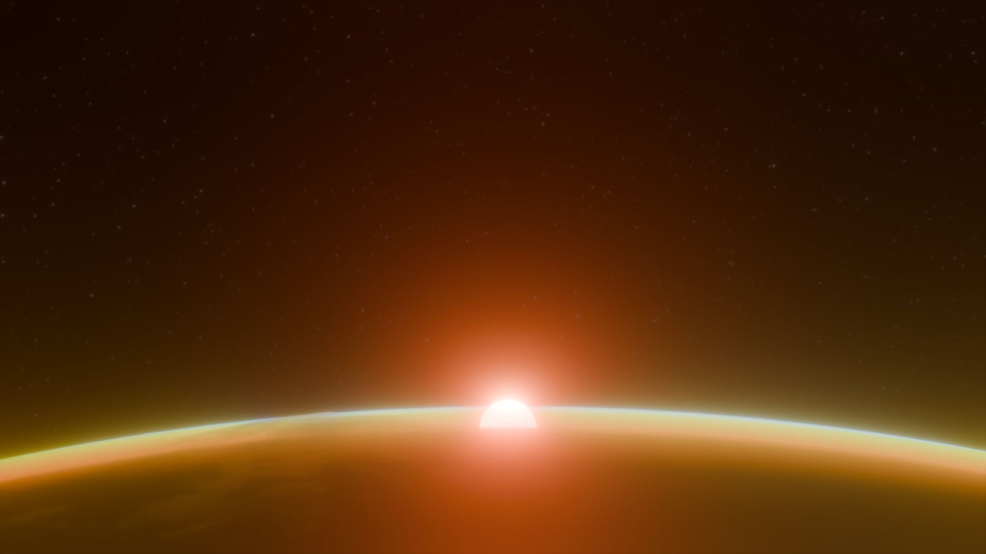 Earth Might Survive the Sun's Fiery Death