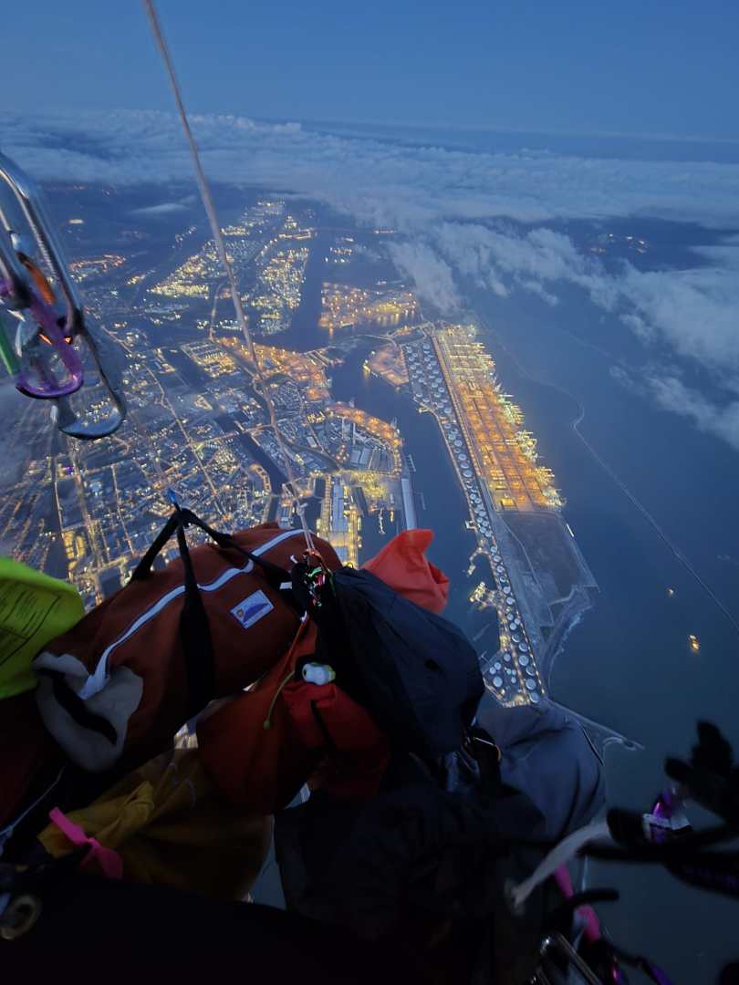 First-ever transoceanic flight from US to Europe using hydrogen balloon in 70 hrs