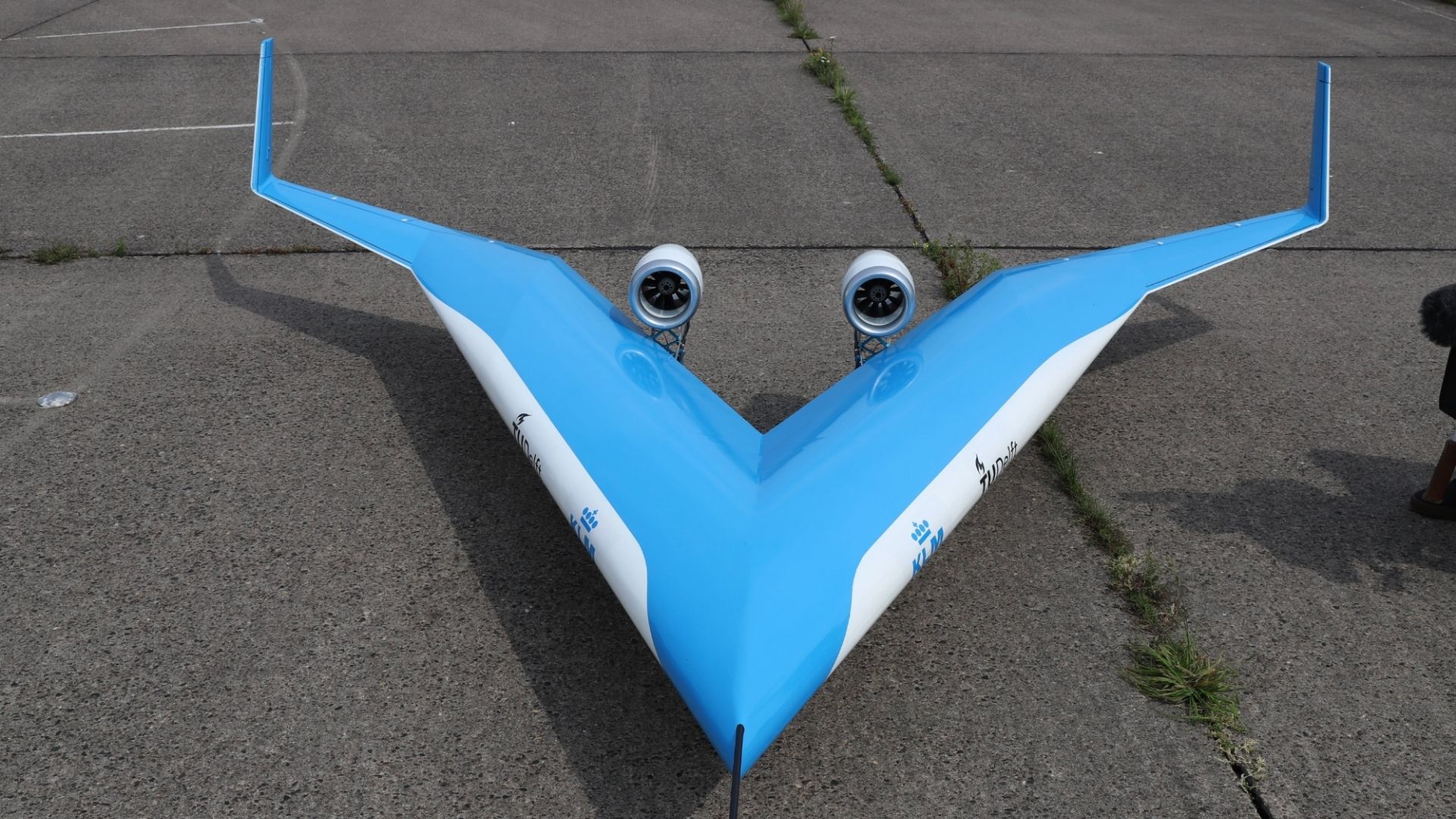 7 futuristic aircraft moving closer to real-world service