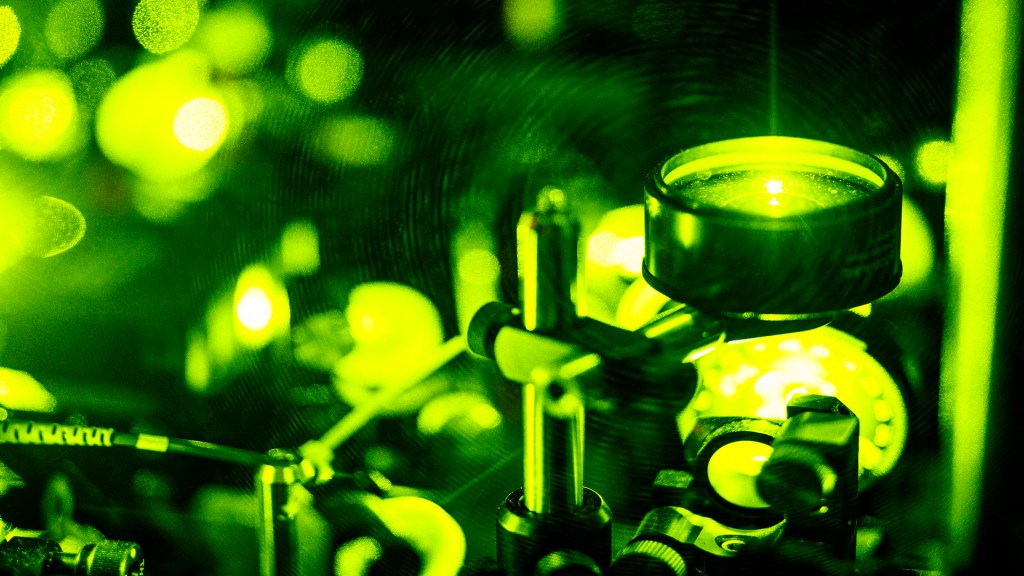 New twisting technique gives scientists unprecedented control of quantum light