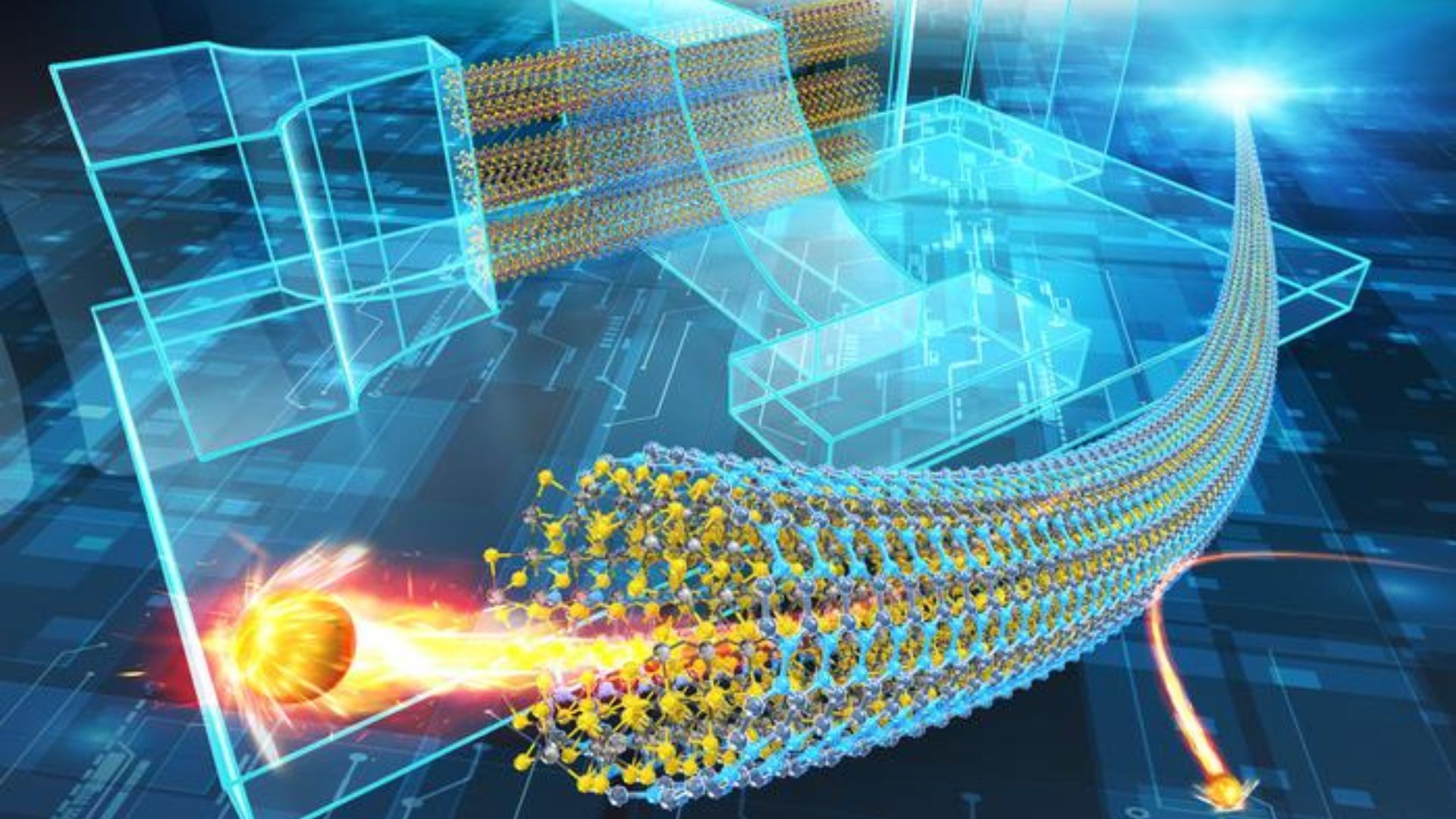 The Path to Gate-All-Around Transistors