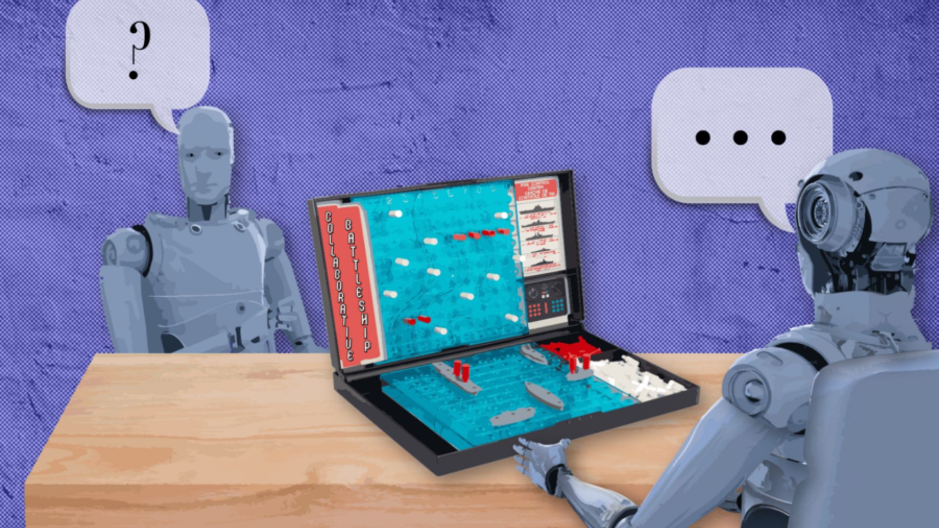 MIT researchers use Battleship to improve AI inquiry