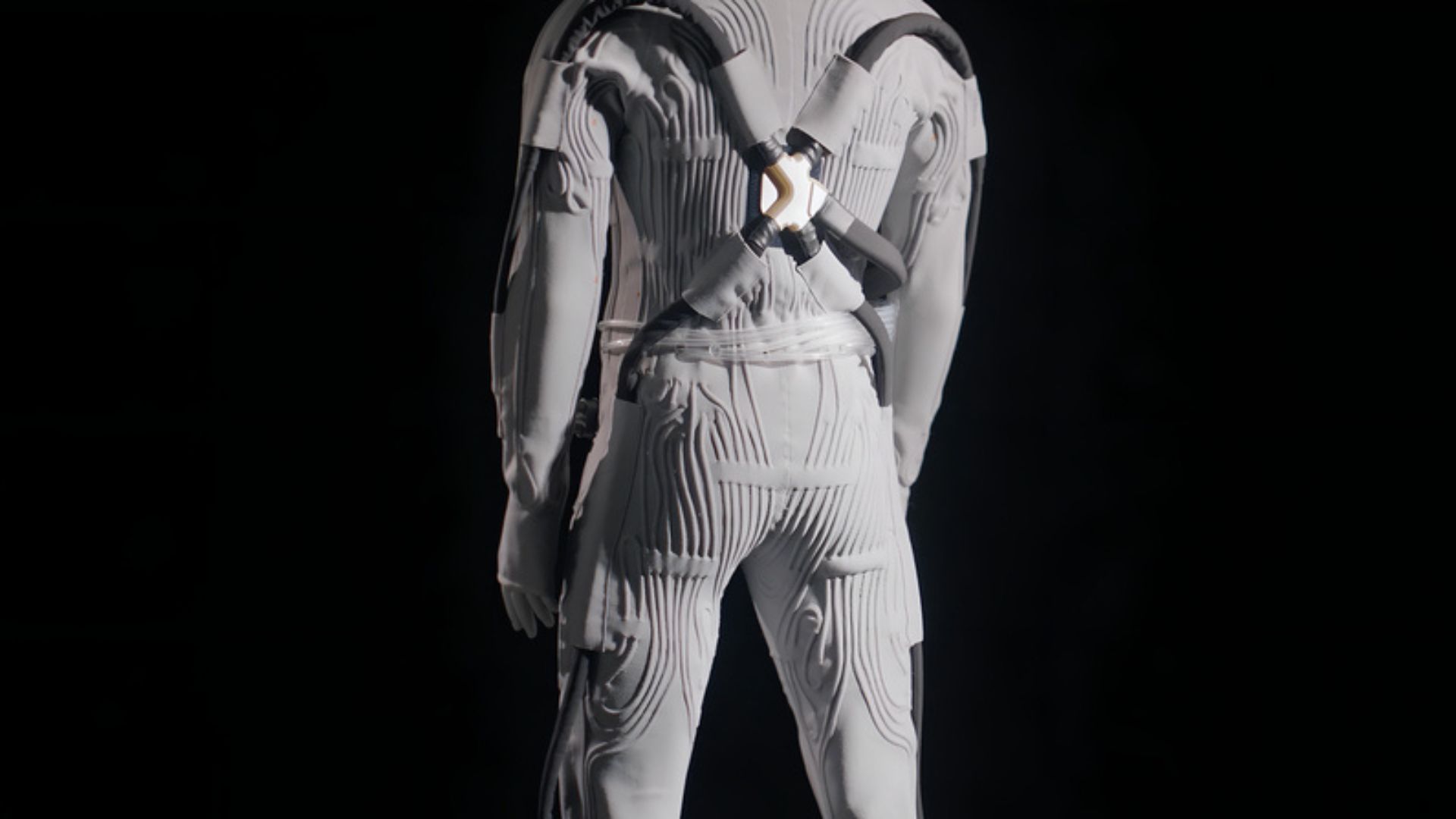 NASA's moon suit gets Prada-designed layer to keep astronauts cool