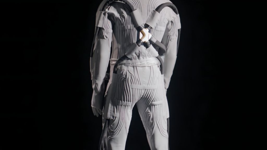 Prada-designed cooling suit to keep Artemis astronauts safe on moon walks