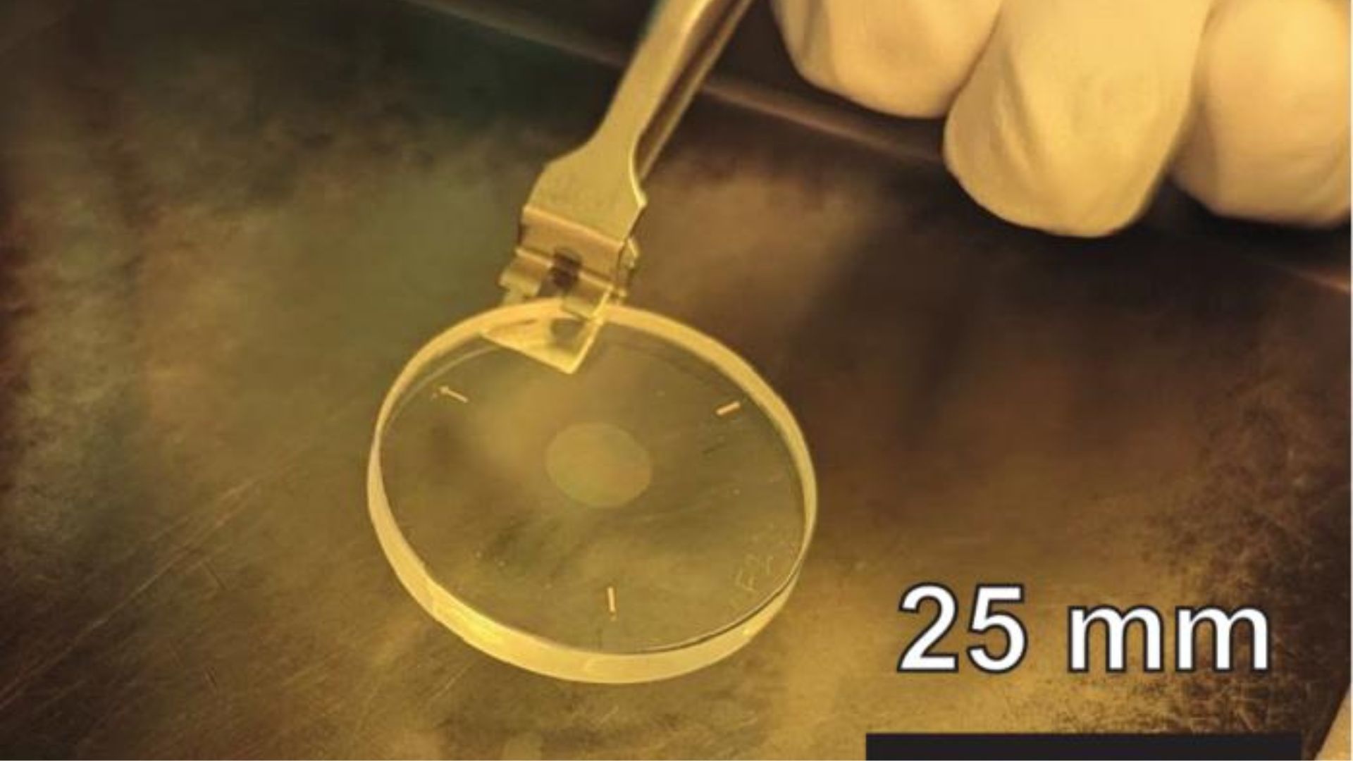 Tiny 6mm device matches NASA satellite accuracy in sunspot mapping