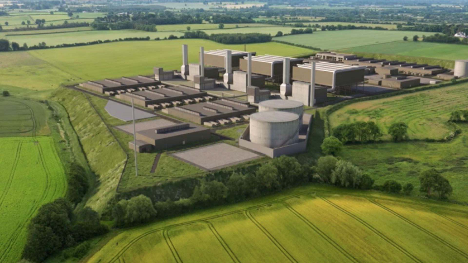 New 600MW storage project could turn wasted wind power into clean electricity
