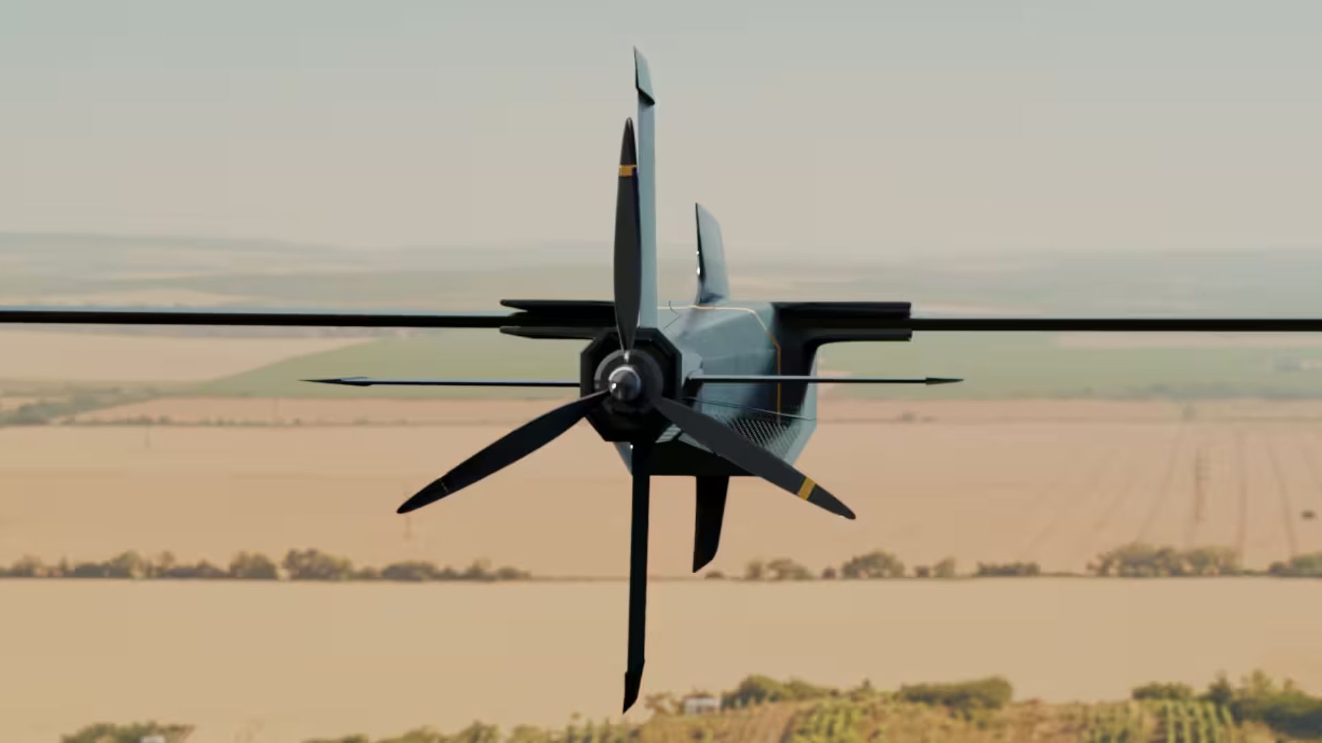 Rheinmetall's new containerized launcher turns civilian logistics into drone strike bases