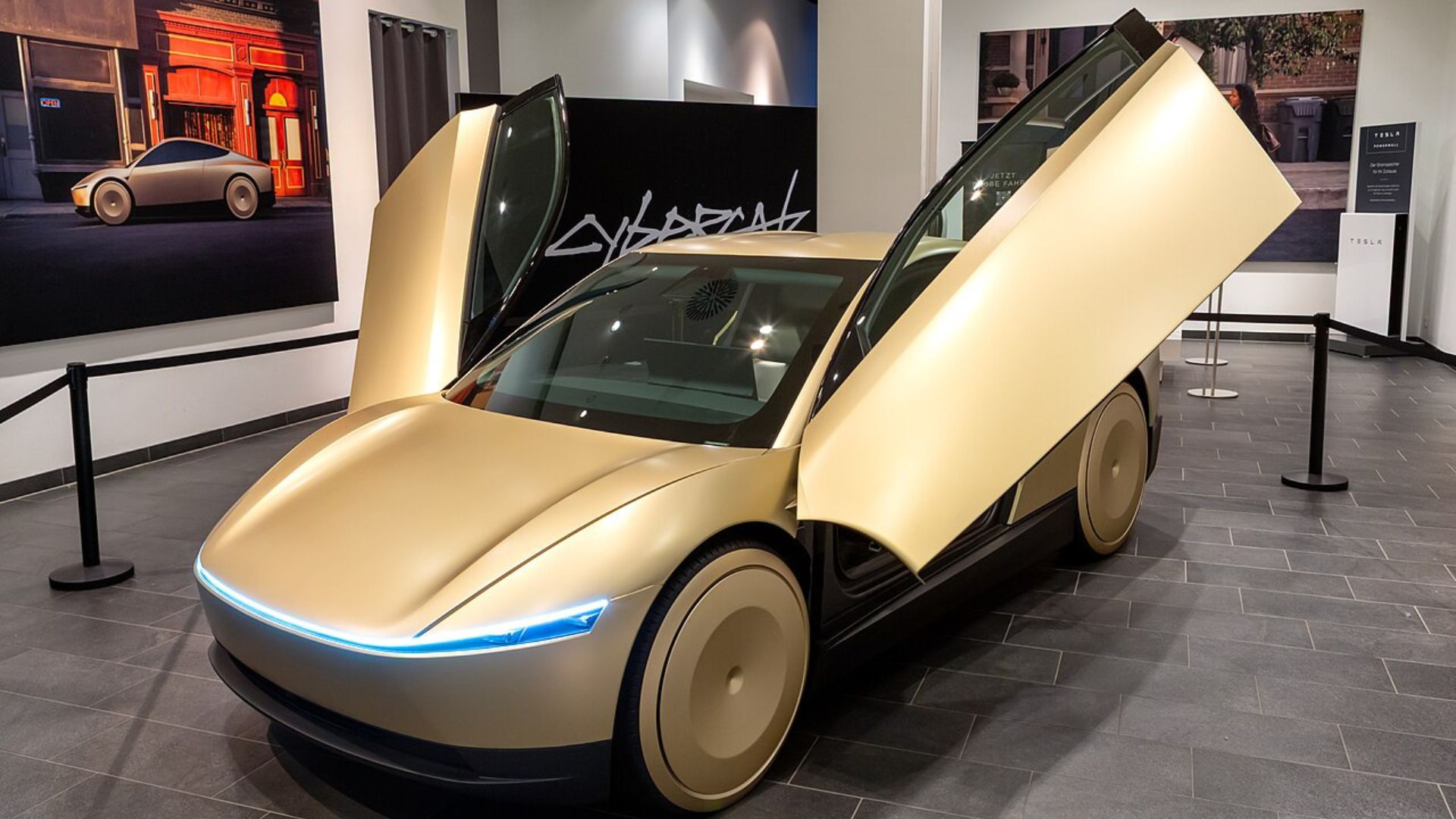 Leaked EPA docs reveal Tesla Cybercab can travel 300 miles on 48-kWh battery pack