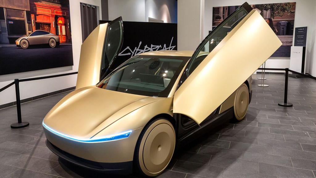 Leaked EPA docs reveal Tesla Cybercab can travel 300 miles on 48-kWh battery pack