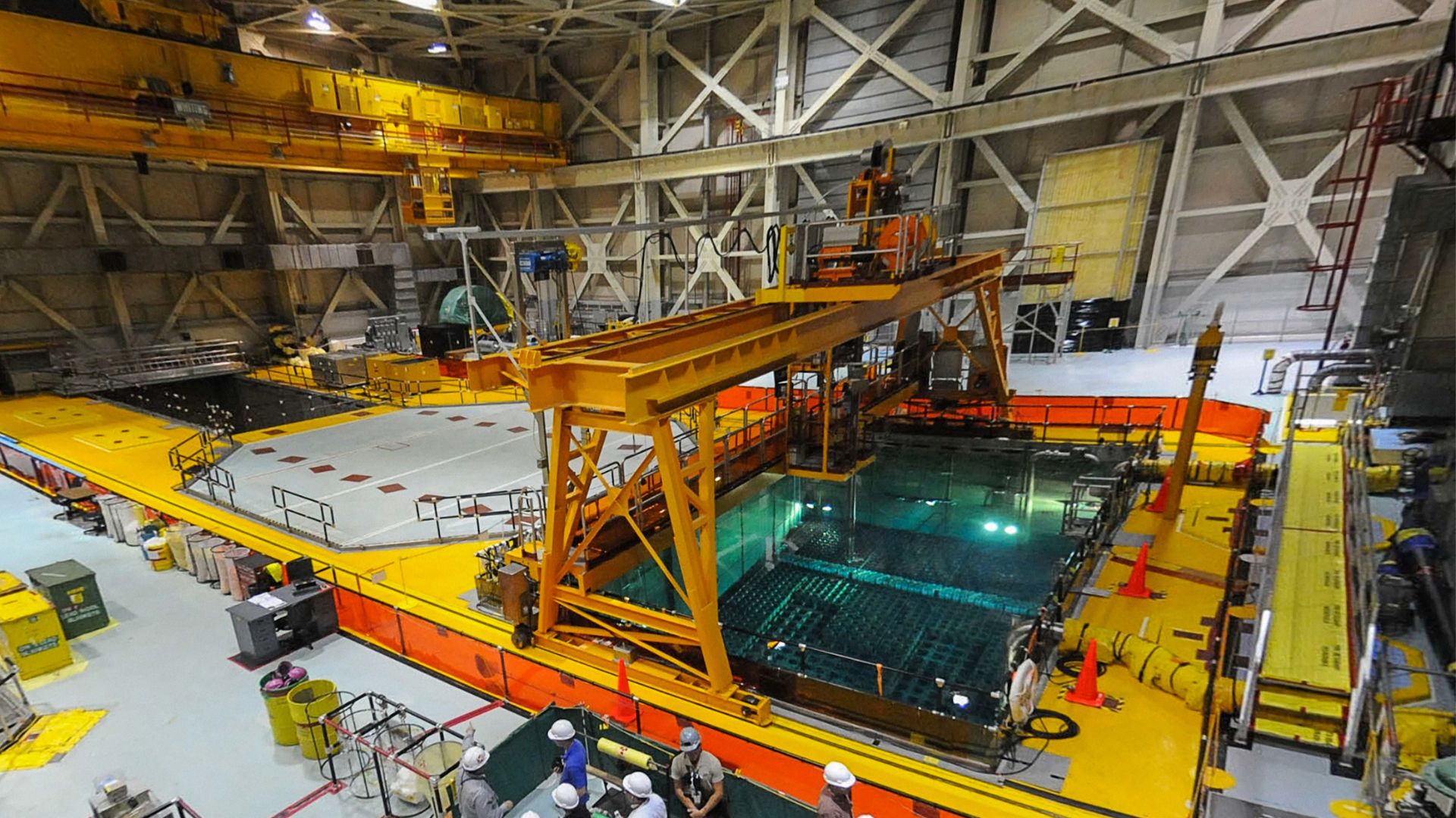 Russia plans 441-ton nuclear fuel plant to recycle waste stockpile