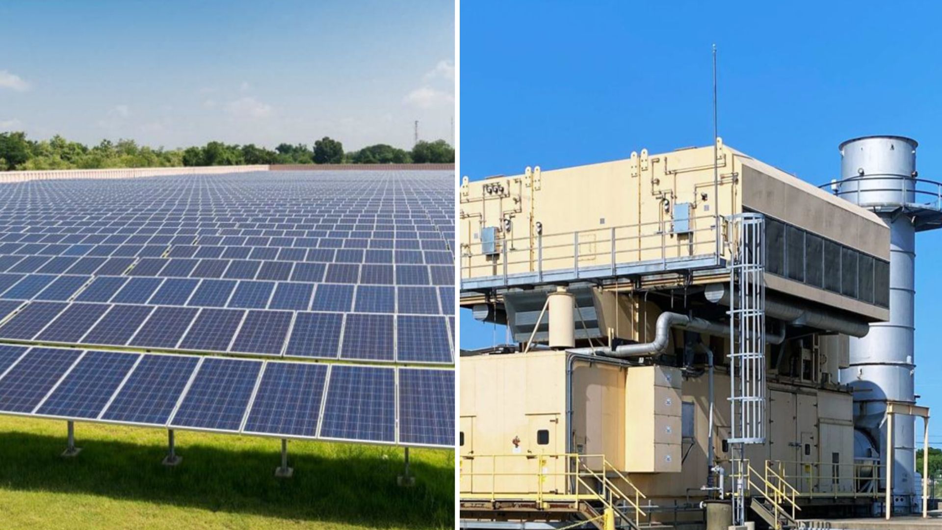 Illinois gas plant helps bring 270 MW solar project online faster