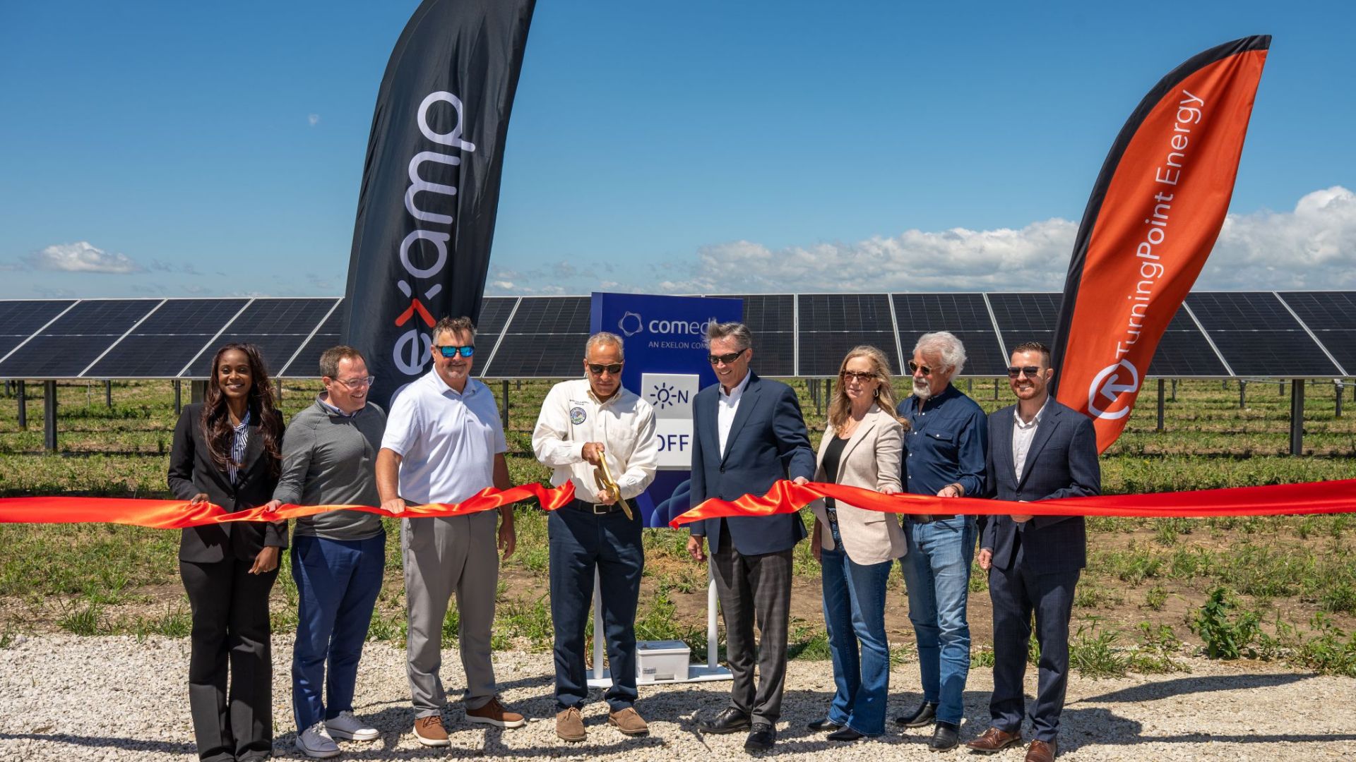 US: 150 year-old abandoned coal mine turned into solar farm to power Illinois homes