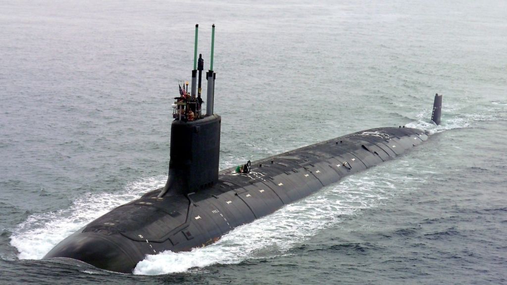 China made more submarines than US, Russia combined to dominate global rush
