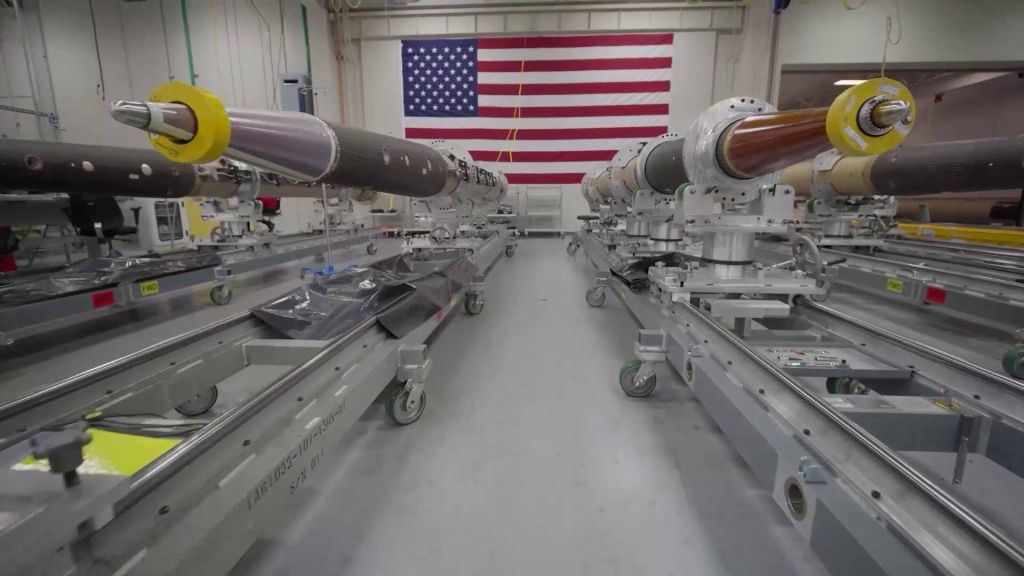 US plans to quadruple THAAD interceptor output under new $35 billion deal