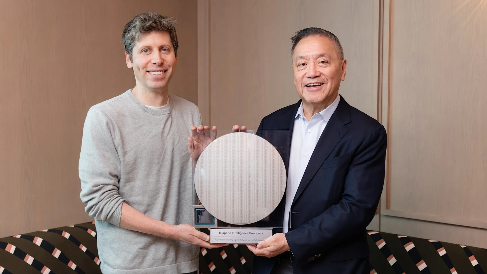 Jalapeño, OpenAI's first custom chip, targets gigawatt-scale data center deployment
