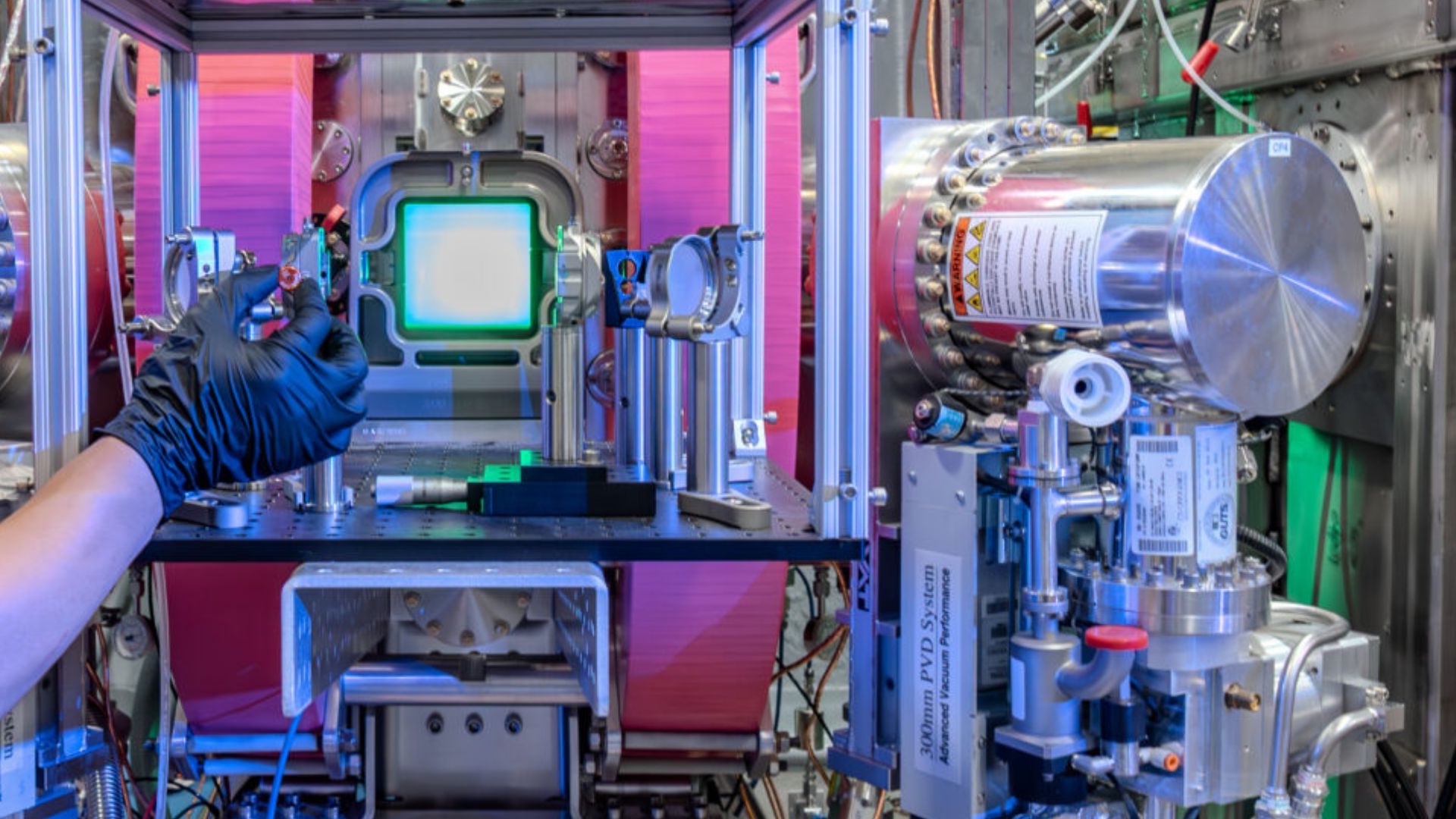 US backs key fusion plant design built for decades of continuous power