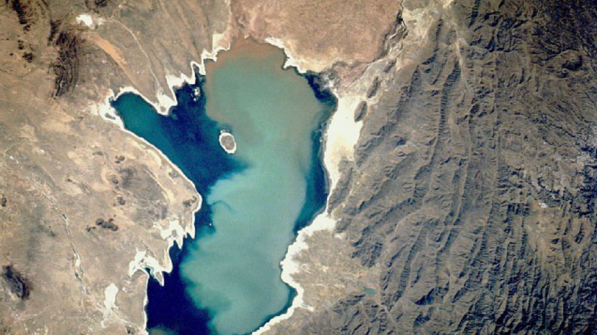 Lake Poopo
