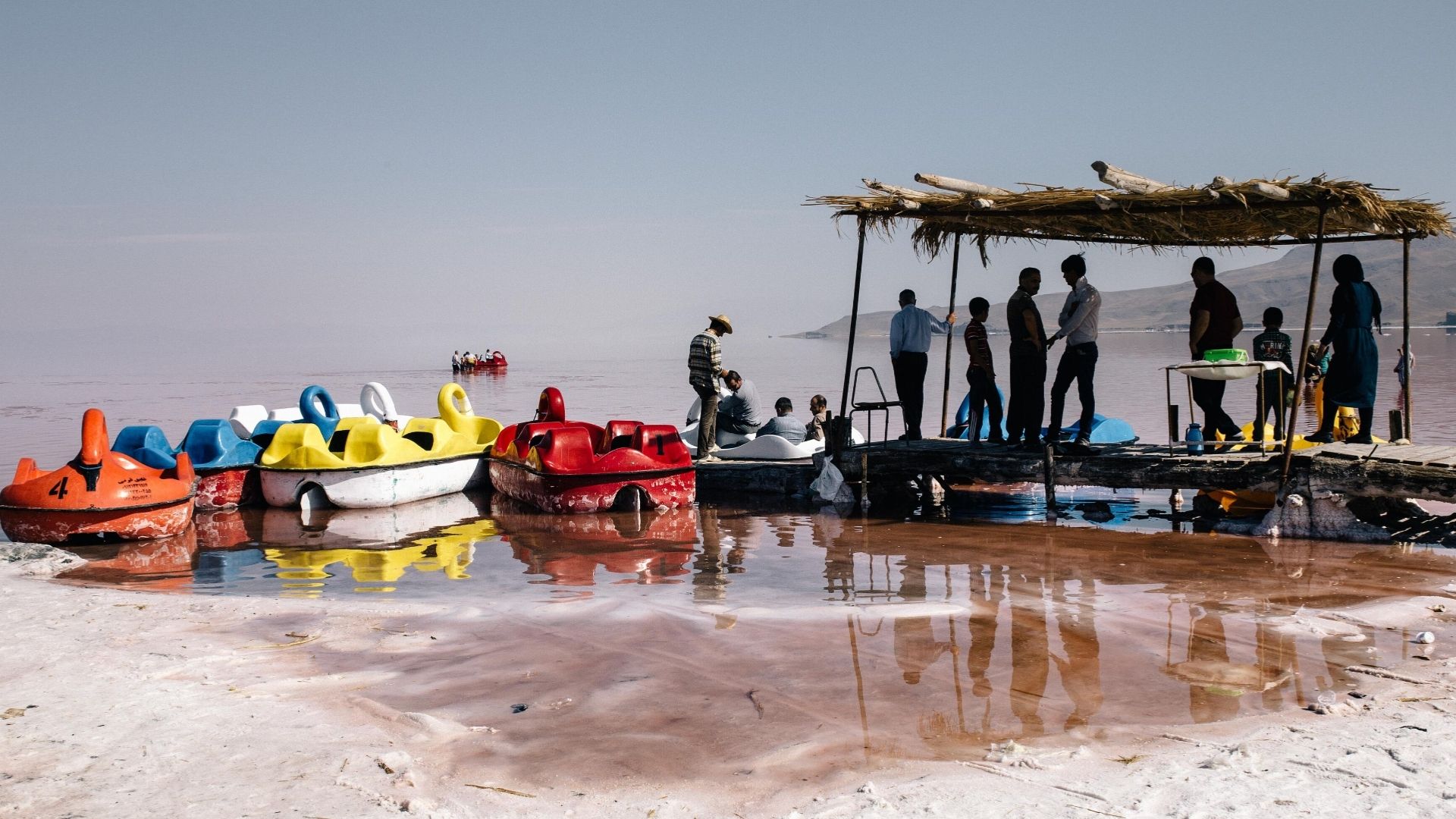 Global warning: 9 places where water loss is happening at a shocking pace