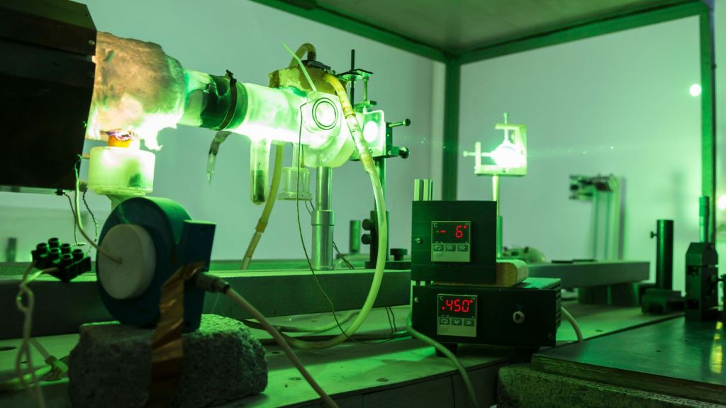 Chinese firm debuts man-portable laser weapon that zaps drones, fits in a backpack