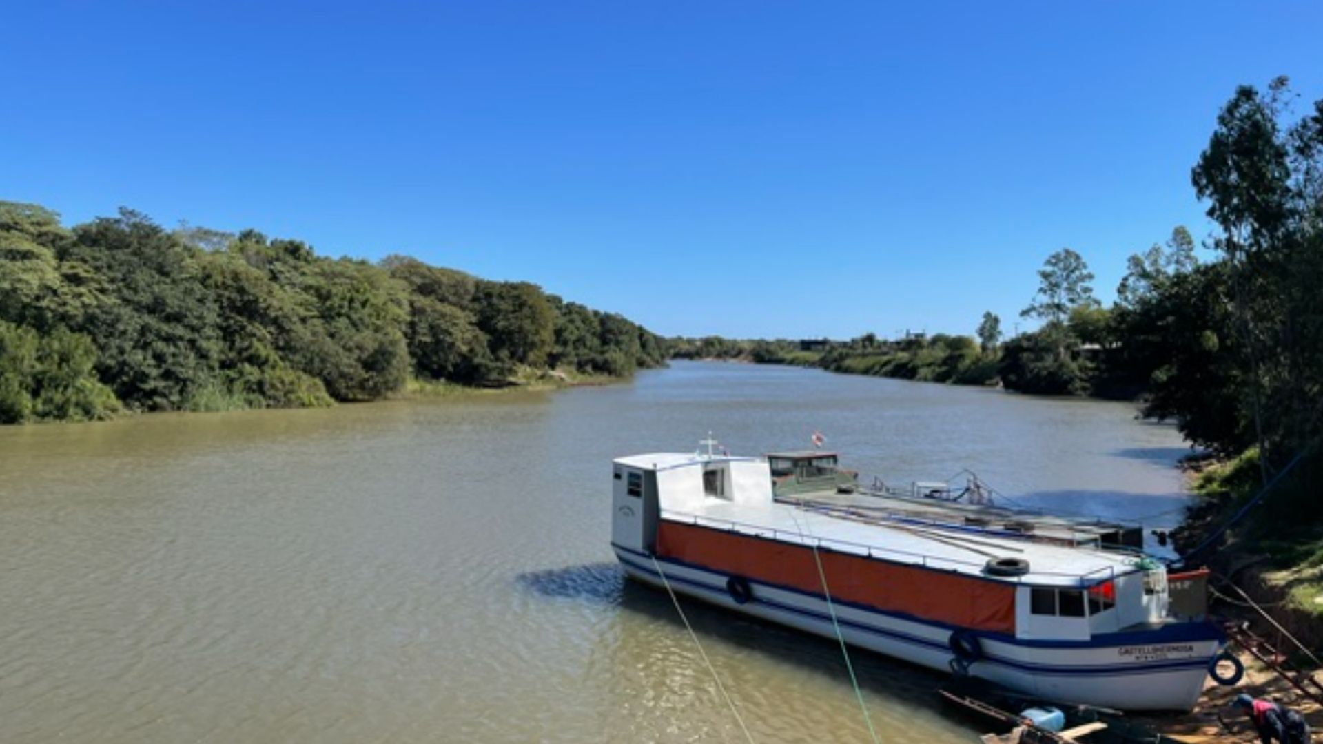 Parana River