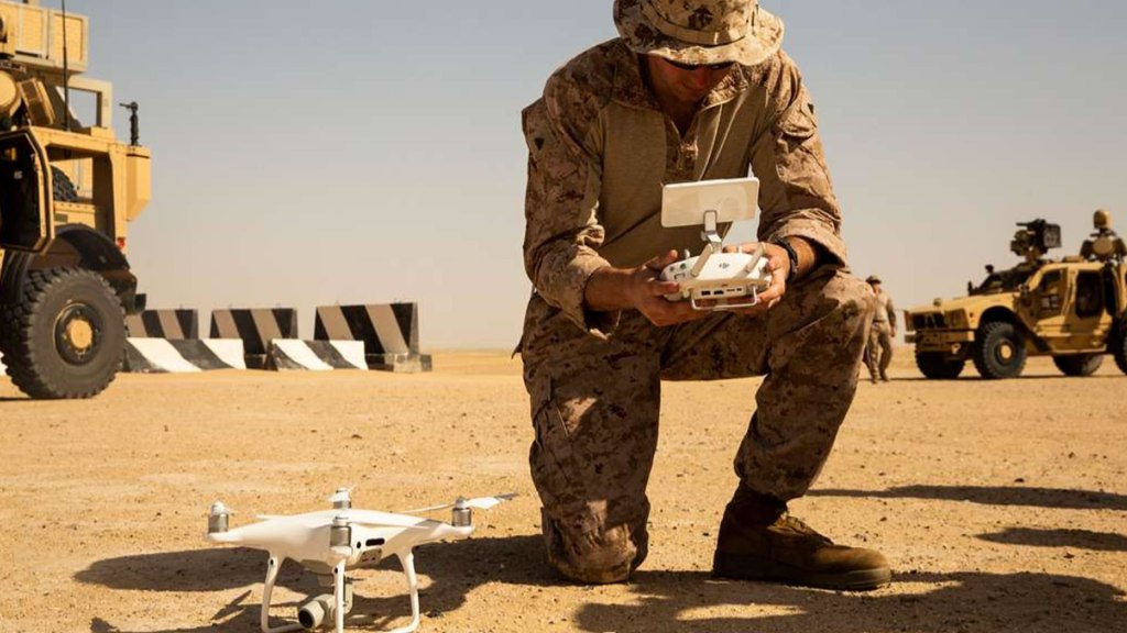 The future of war may depend on logistics more than firepower