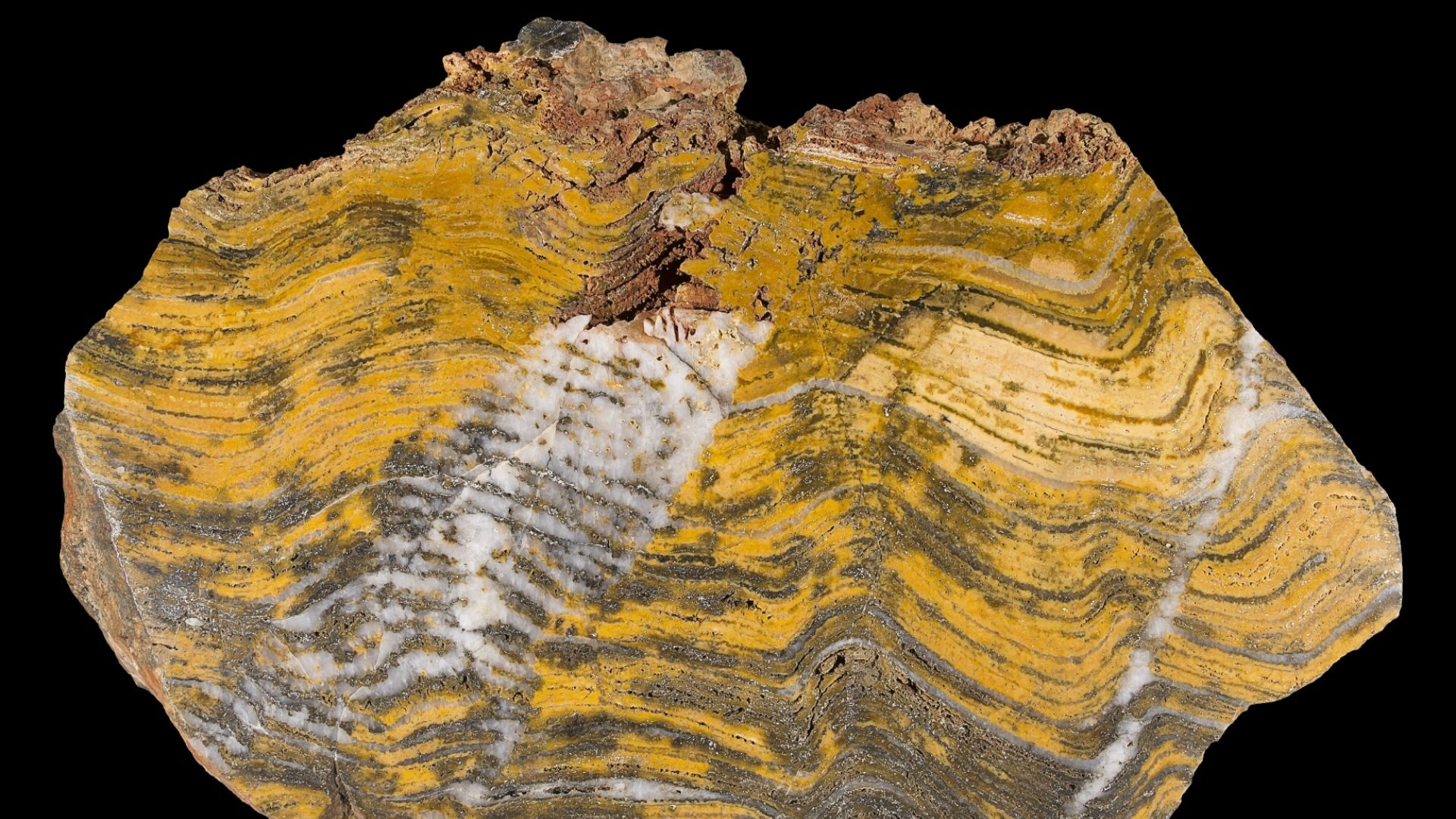 7 oldest things found on Earth that reveal our planet’s deep past
