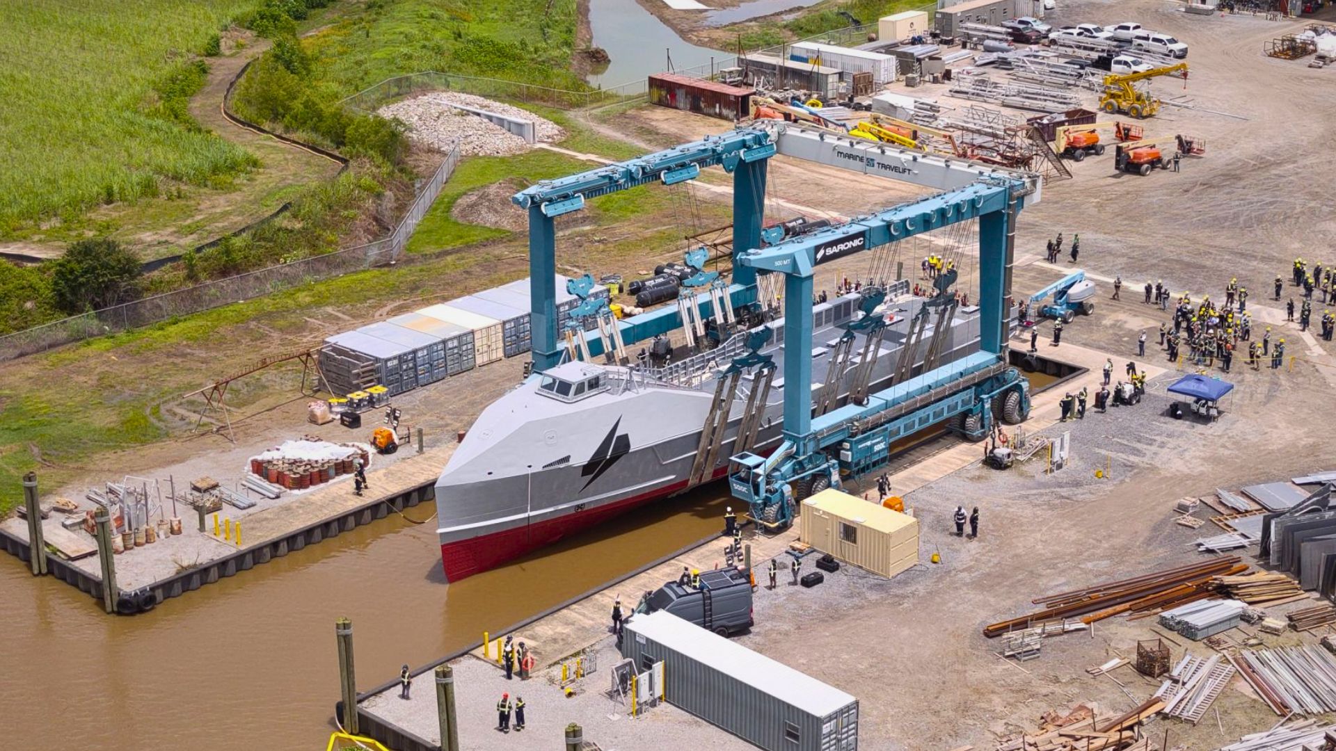 US Navy Selects Seven Firms for Unmanned Surface Vessel Tests