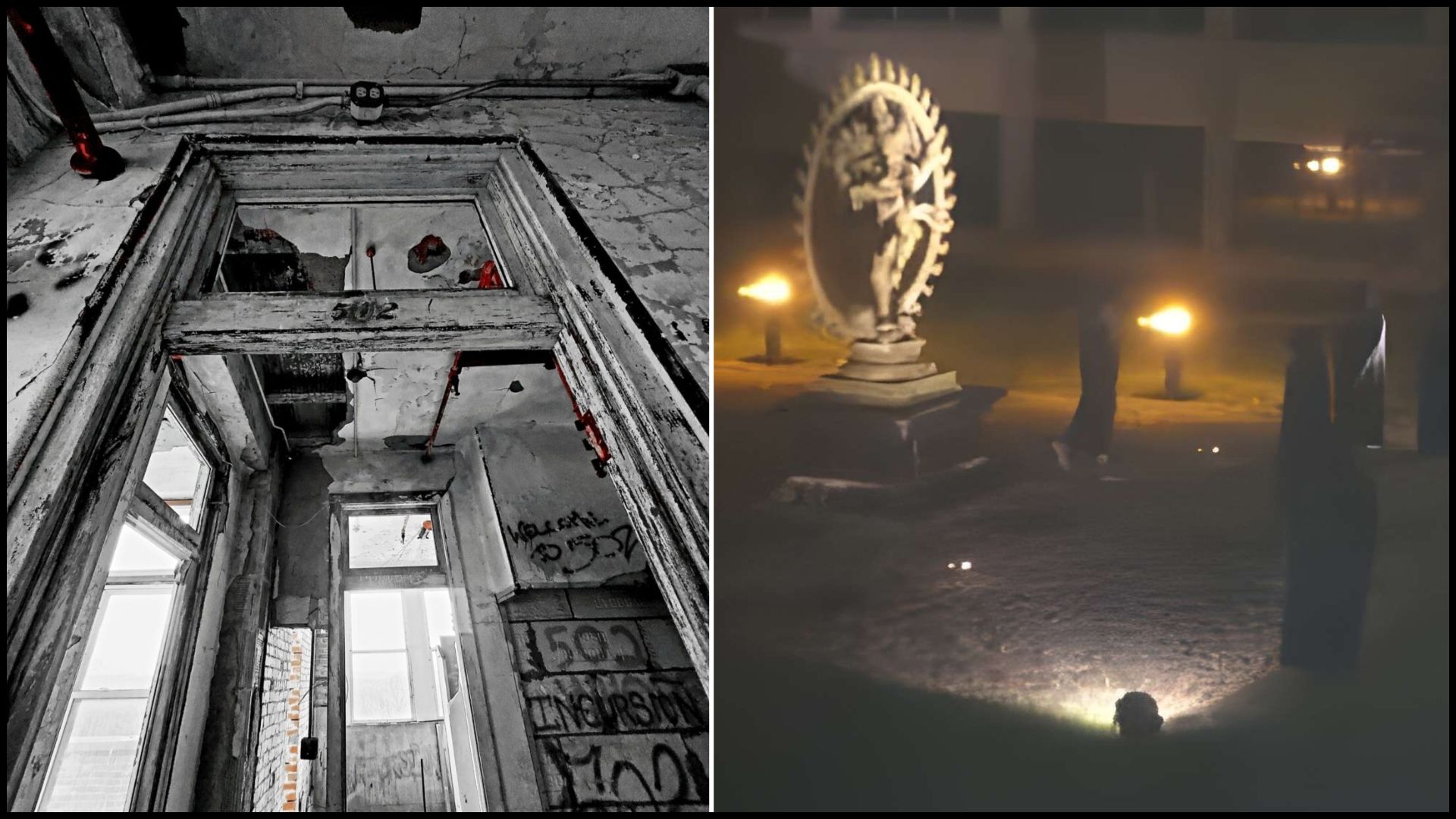 7 scientific sites that inspired the strangest paranormal legends