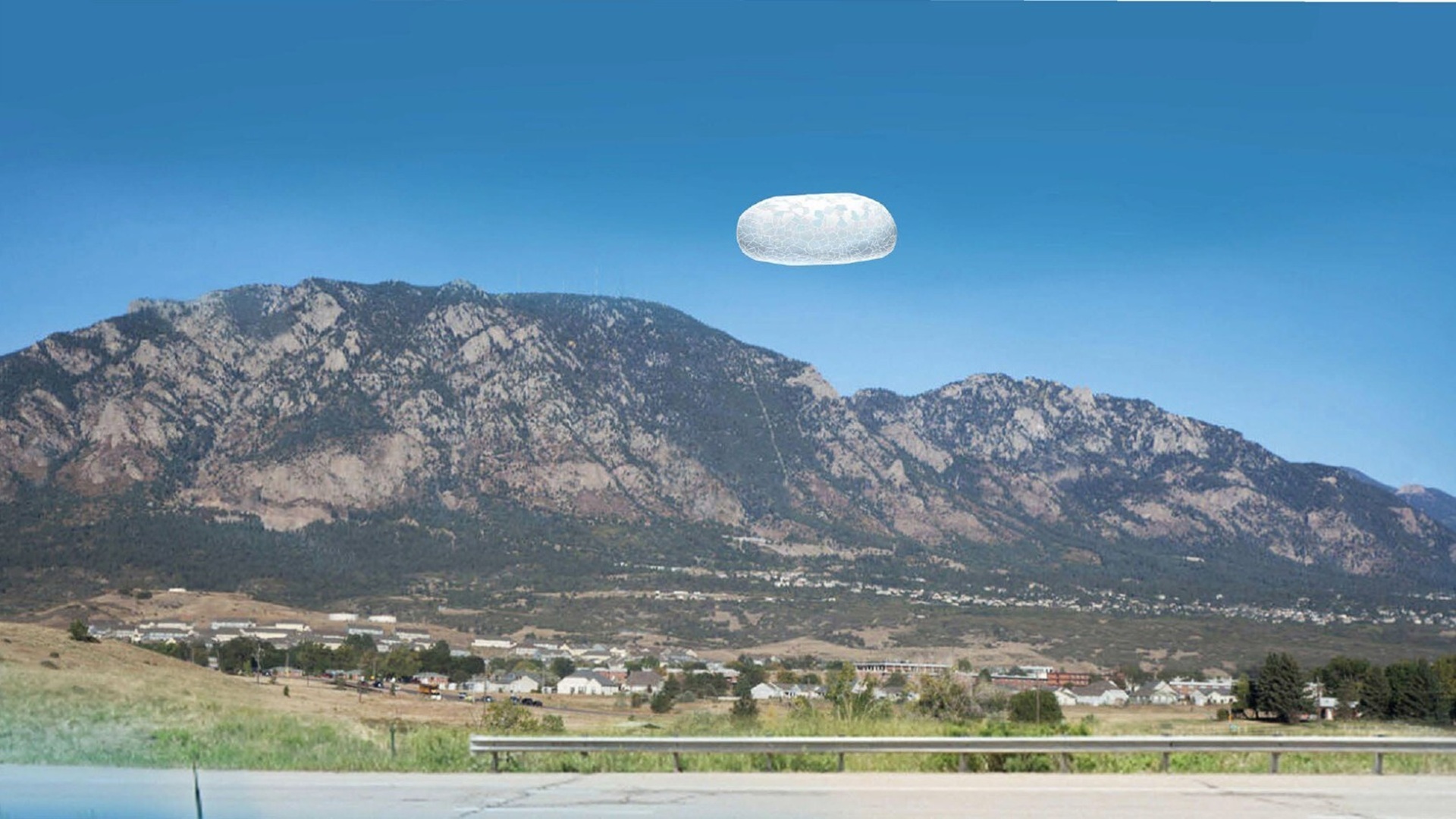 Army witnesses report potato-shaped UFO in new Pentagon files