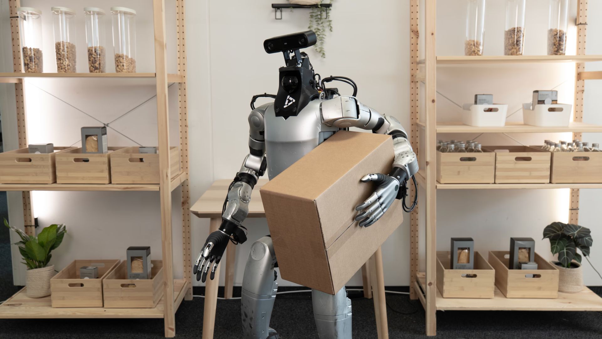Flexion Deploys Reflect v1.0 for Long-Horizon Humanoid Autonomy