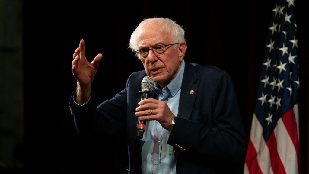 Sanders bills AI companies for $7T public fund, aims $1,000 payments for US citizens