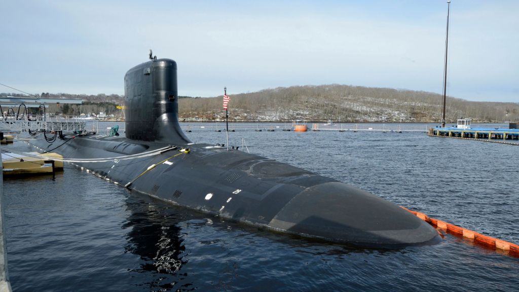 US Navy’s nuclear-powered fast-attack submarine returns to fleet