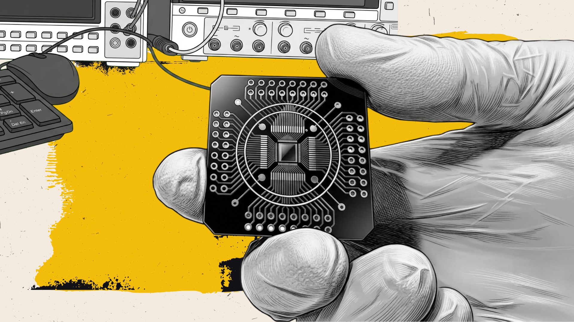 To fight deepfakes, researchers are building trust directly into camera chips