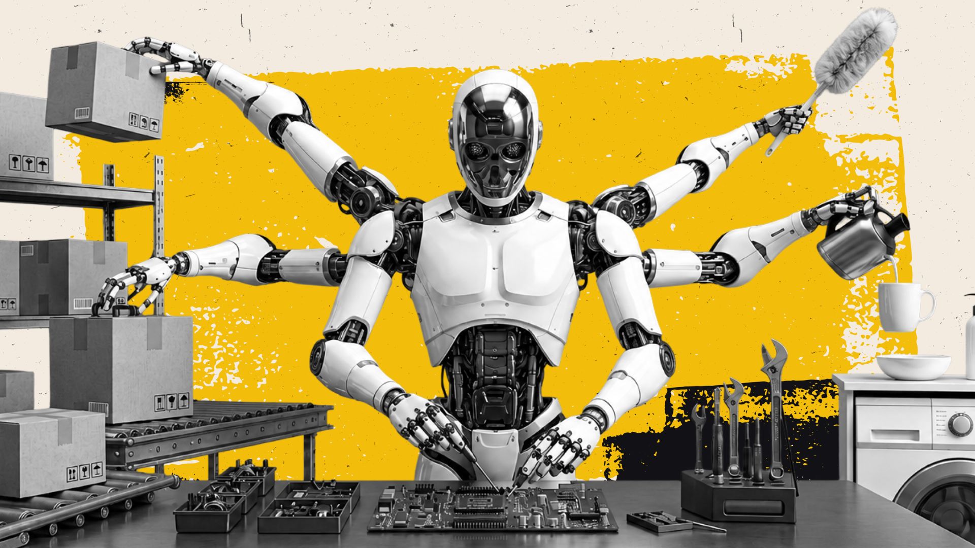 Beyond simulation, China charts two paths to general-purpose robot intelligence